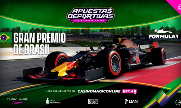 Palpitos ganadores en el gran premio de brasil