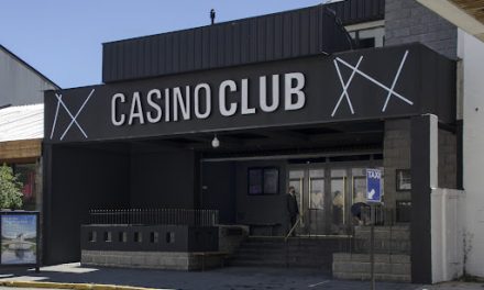 El casino de Bariloche abre sus puertas