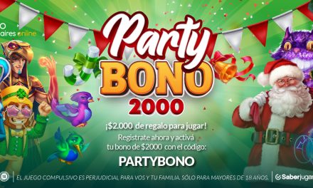 Party Bono 2000