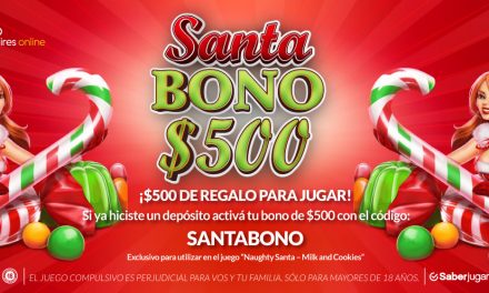 Santa Bono 500