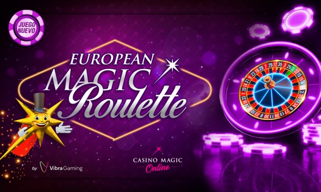 Casino Magic Online presenta su propia Ruleta Virtual
