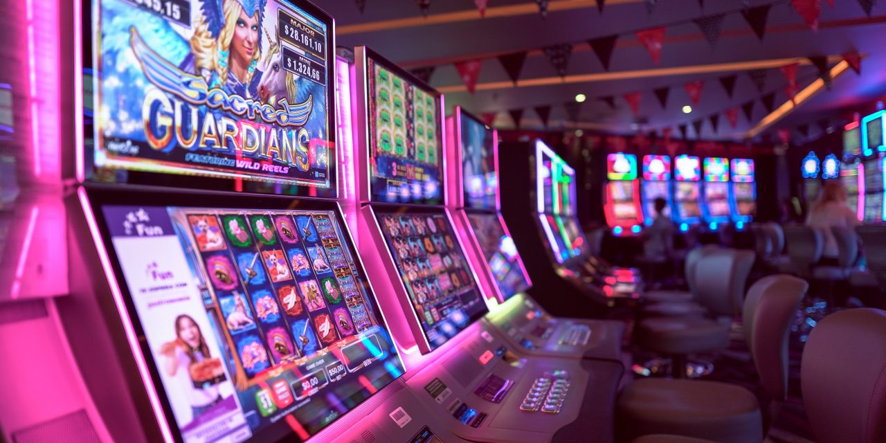 Cuáles son las máquinas de slots y los juegos más elegidos en el Hipódromo de Palermo