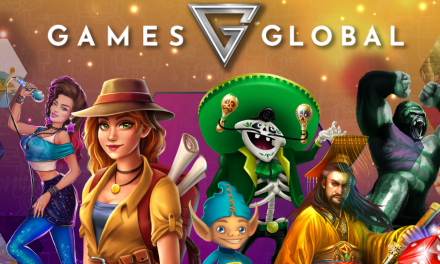 Bienvenido Games Global a Casino Club Online