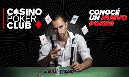 Casino Club presenta su nueva imagen de Póker