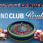 Descubrí la nueva ruleta de Casino Club Online