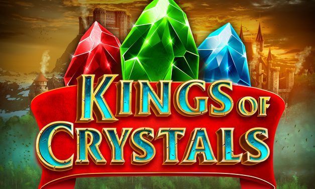 Kings of Crystals en Casino Magic online