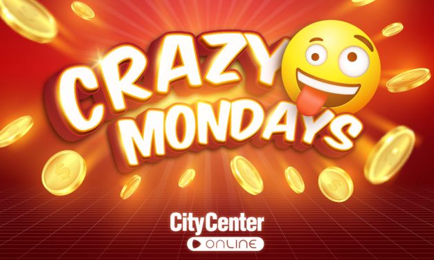 Crazy Mondays en City Center Online