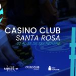 Se acerca la 7° fecha del CAP en Casino Club Santa Rosa.
