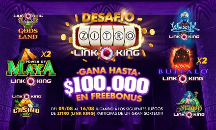 Nuevo Desafío Zitro en Casino Magic Online