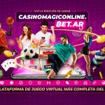 La oferta más completa del país está en Casino Magic Online