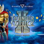 Llega Thunder Struck II Video Vingo a Casino Magic Online