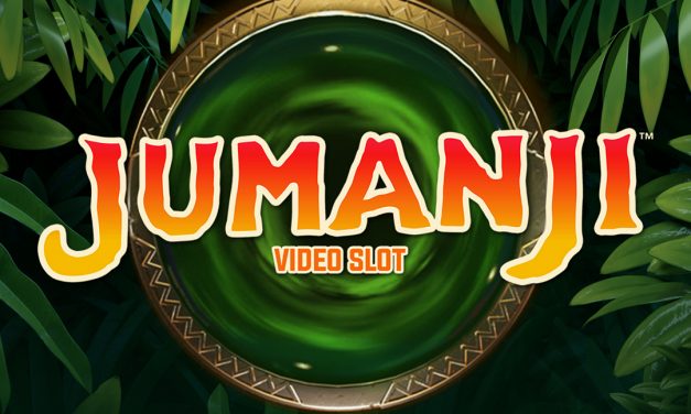Jumanji en Casino Magic Online