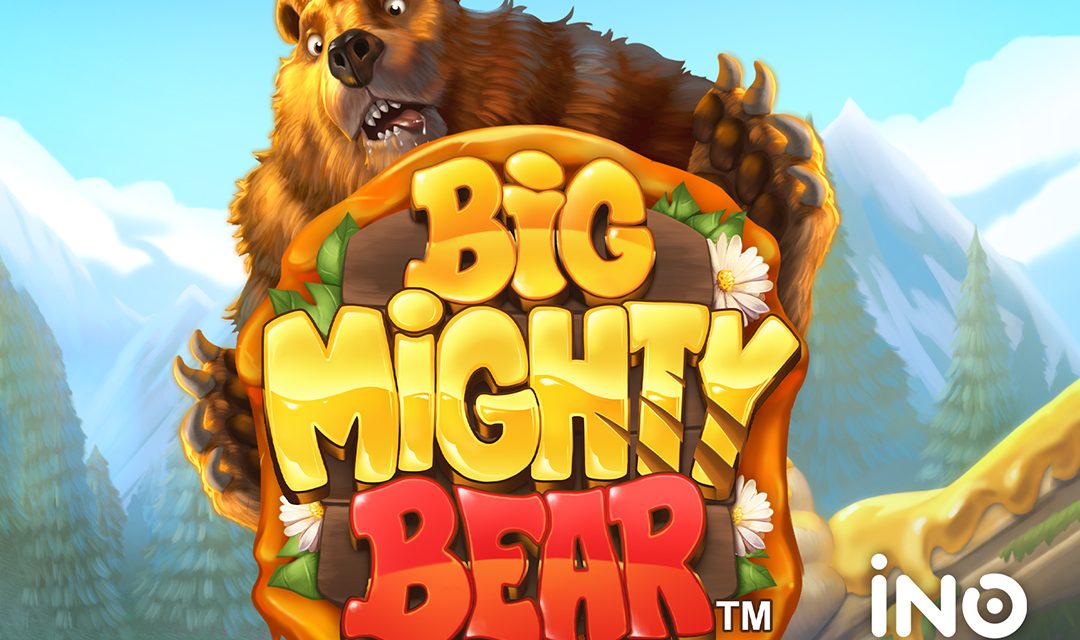 Big Mighty Bear en Casino Magic Online