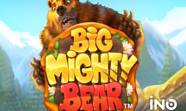 Big Mighty Bear en Casino Magic Online