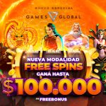 Especial Games Global en Casino Magic Online