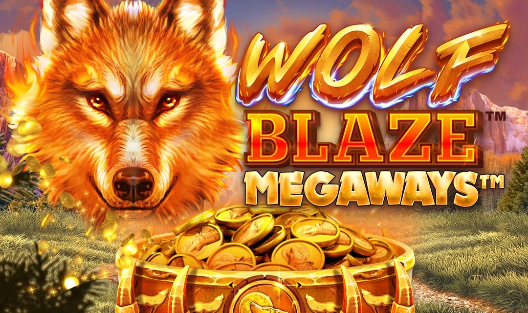 Wolf Blaze Megaways en Casino Magic