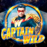 Captain Wild  en Casino Magic Online