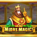Midas Magic en Casino Magic Online