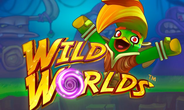 Wild Worlds en Casino Magic Online