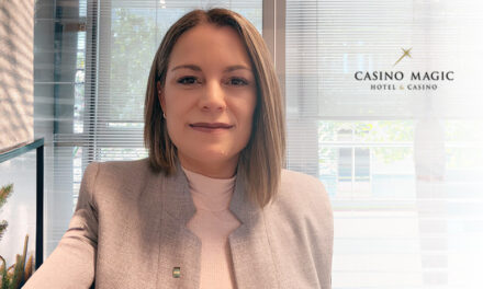 María Carolina Cruz (Casino Magic). Promoviendo espacios de encuentro y ofreciendo contenidos de calidad, con enfoque en los clientes