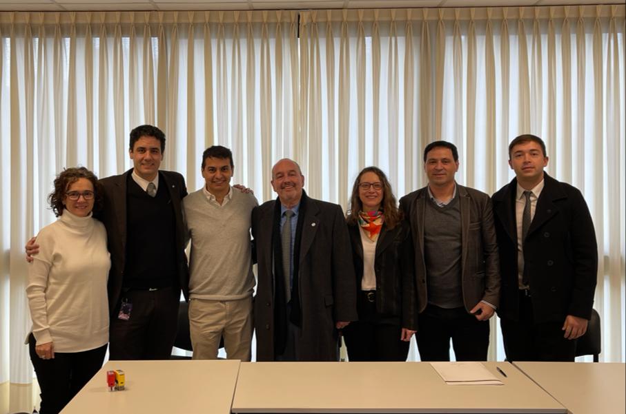 Casino Magic Neuquén S.A y Universidad de Flores (UFLO) firman convenio de colaboración para impulsar la educación y el desarrollo del capital humano.