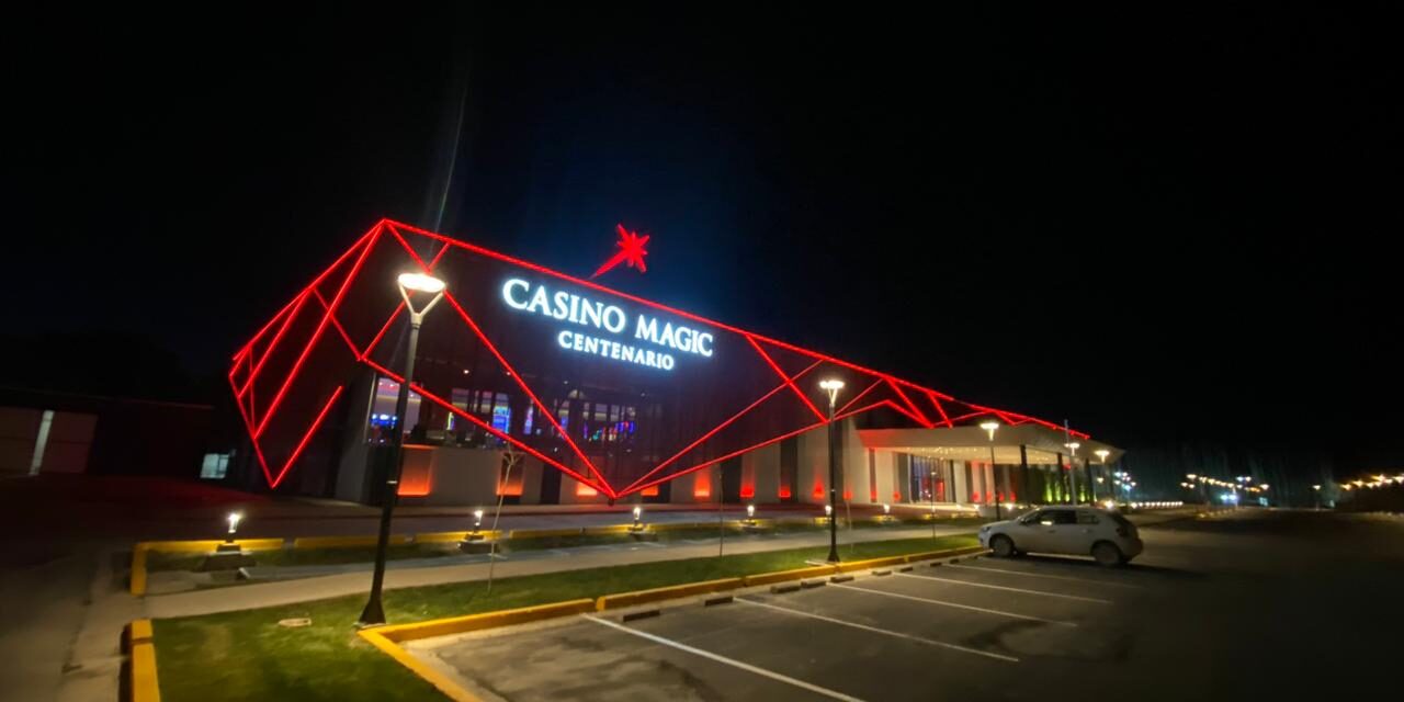 Casino Magic Centenario: Gran Apertura