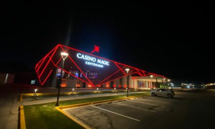 Casino Magic Centenario: Gran Apertura