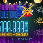 Torneo de Ruletas Vibra Gaming: ¡Una experiencia de juego inolvidable!